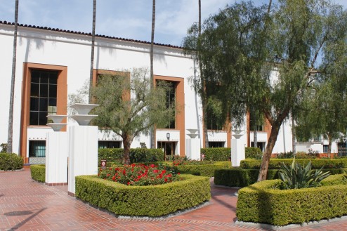 Union Station, Los Angeles: Last of the Great Railway Stations – Maven ...