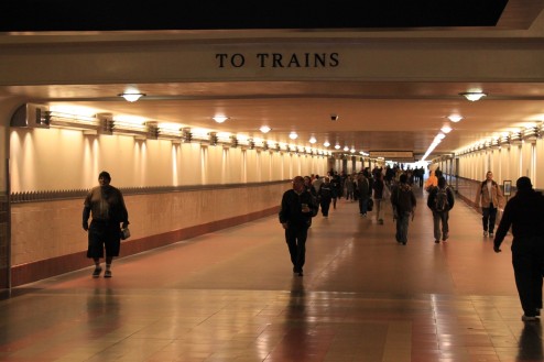 Union Station, Los Angeles: Last of the Great Railway Stations – Maven ...