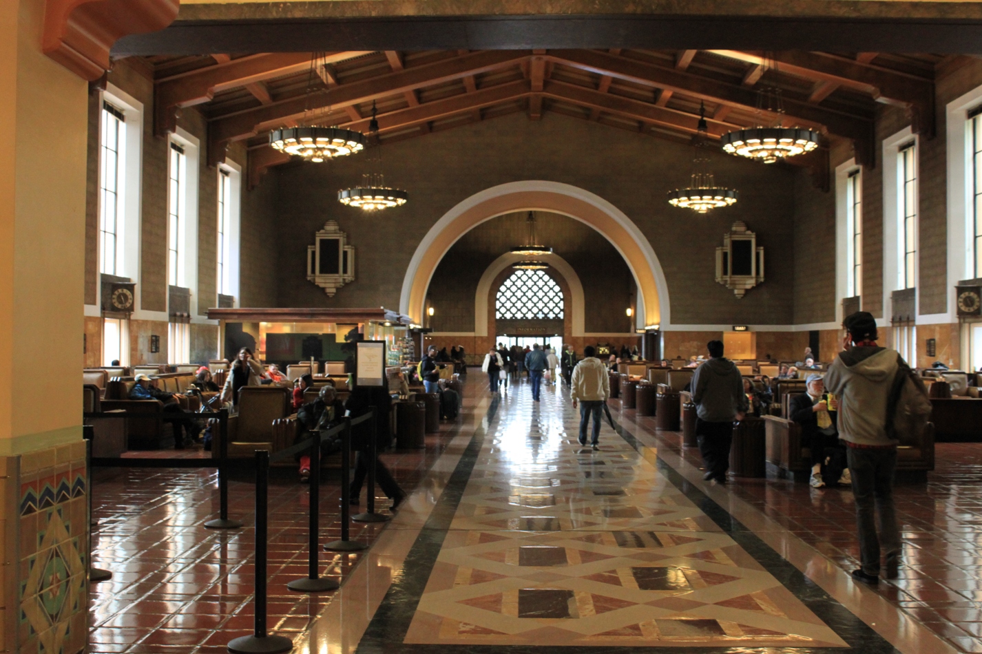 Union station