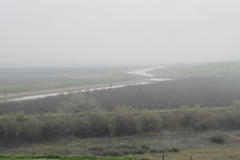 Central Valley gray day Feb 2013 #3