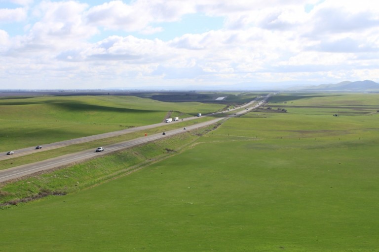 Central Valley green hills Feb 2013 #12