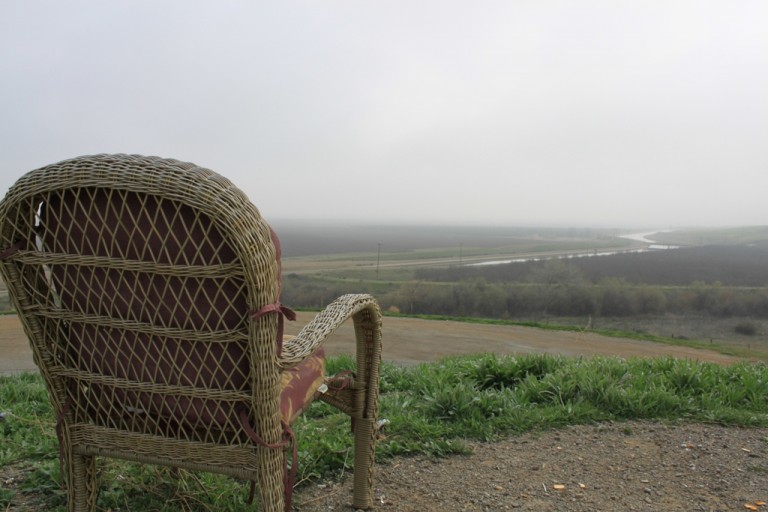 Chair in the Central Valley Feb 2013 #3