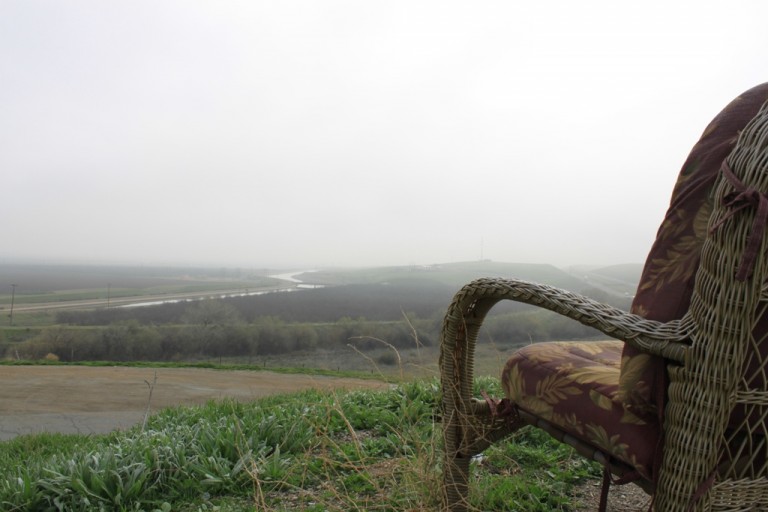 Chair in the Central Valley Feb 2013 #4