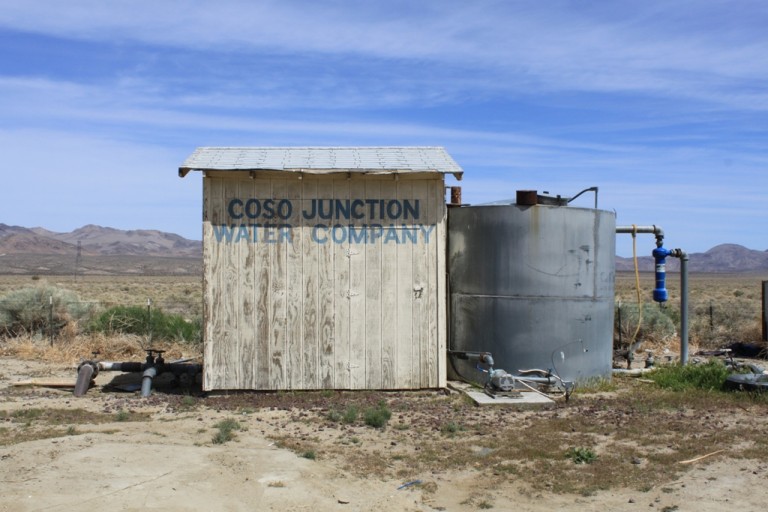 Coso Junction Water Company Apr 2012 #1