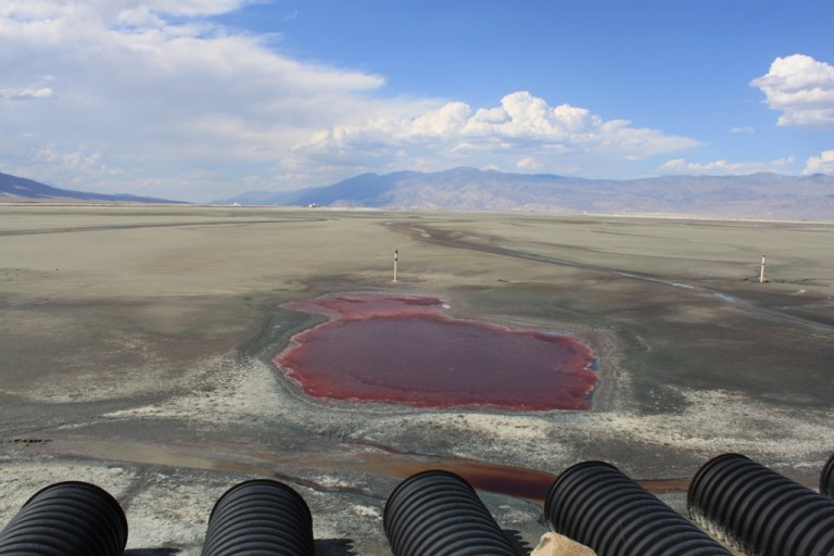 Owens Lake Bed Aug 2012 #13