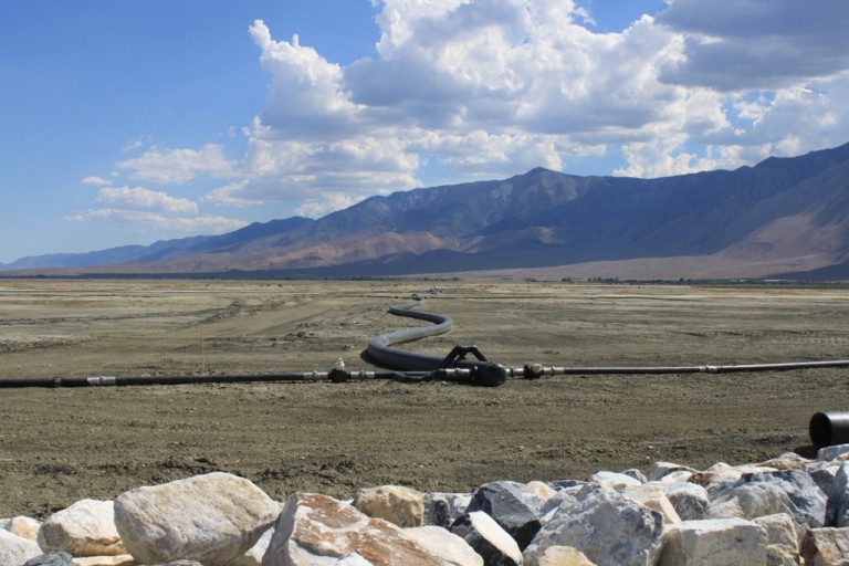 Owens Lake Bed Aug 2012 #2