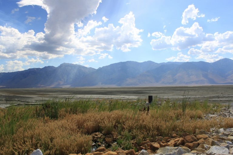 Owens Lake Bed Aug 2012 #28