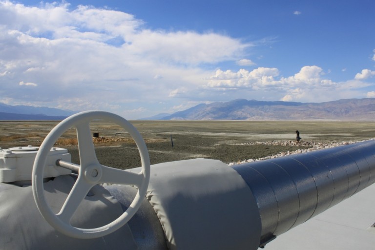 Owens Lake Bed Aug 2012 #34