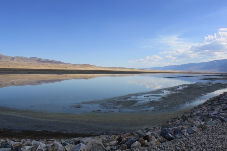 Owens Lake Bed Aug 2012 #44