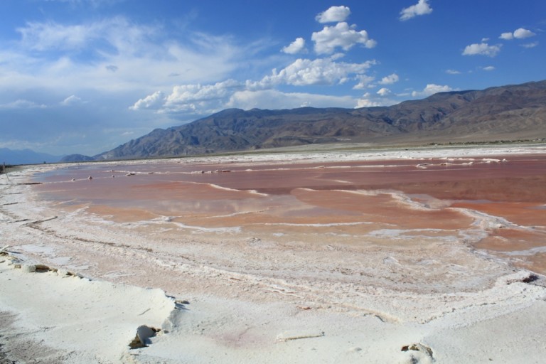 Owens Lake Bed Aug 2012 #64