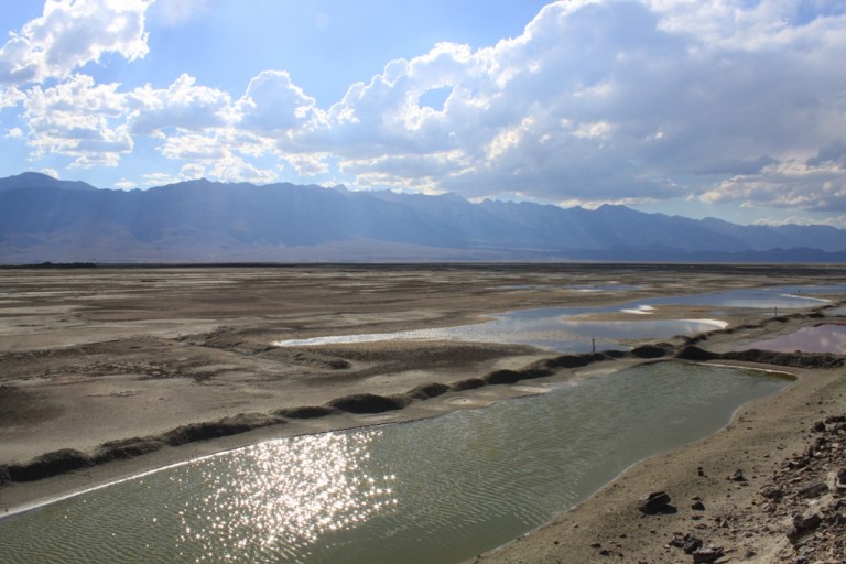 Owens Lake Bed Aug 2012 #76