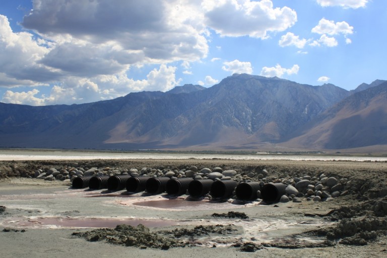 Owens Lake Bed Aug 2012 #8