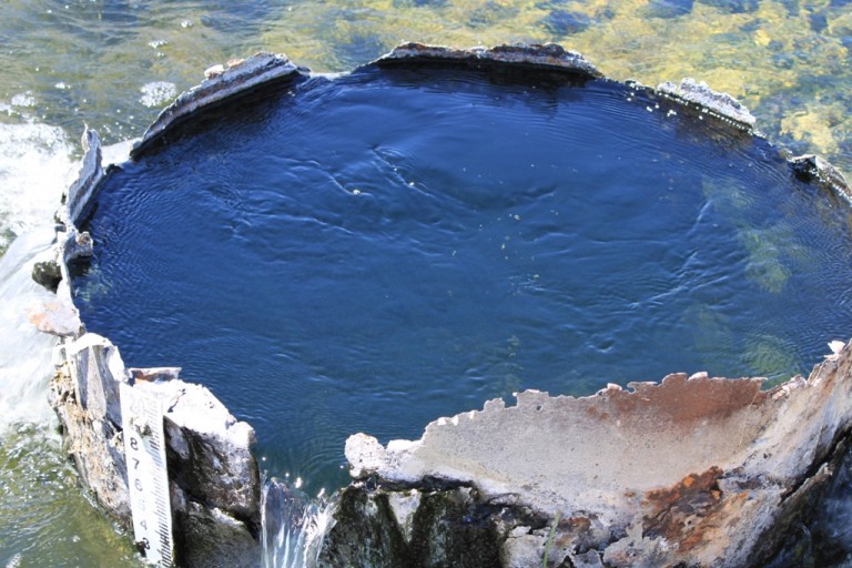 Owens Lake at Sulfate Well Apr 2012 #5