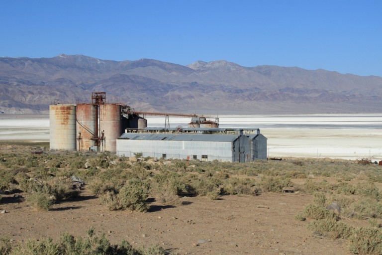 Owens Lake plate glass factory Apr 2012 #7