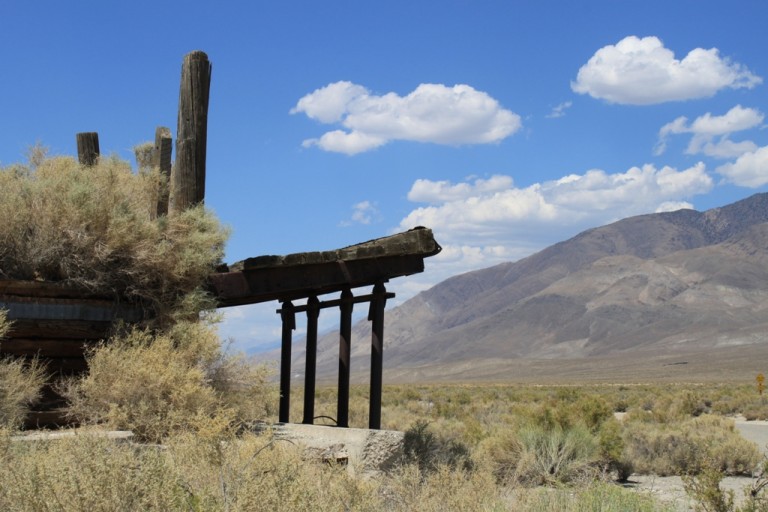 Zurich Station Owens Valley Aug 2012 #7